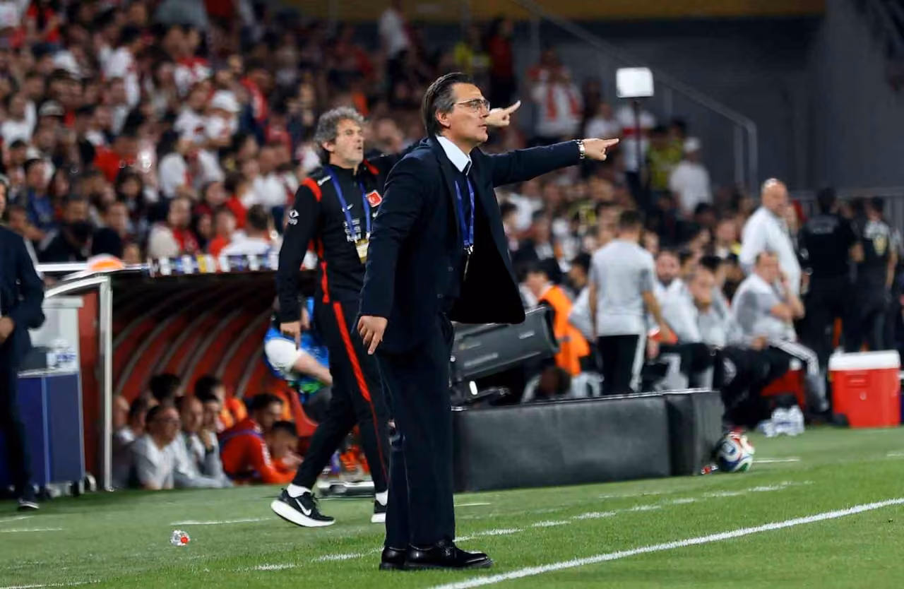 A Milli Futbol Takımı’nda Vincenzo Montella dönemi 1115 gün sürdü