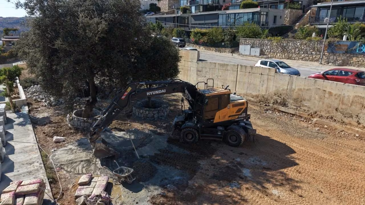 Bodrum’da 42 park yenileniyor, Konacık’a yeni park geliyor