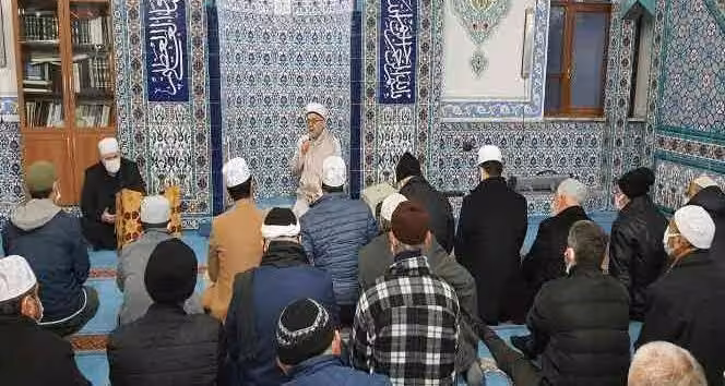 Sabah namazı buluşmaları her hafta düzenlenecek