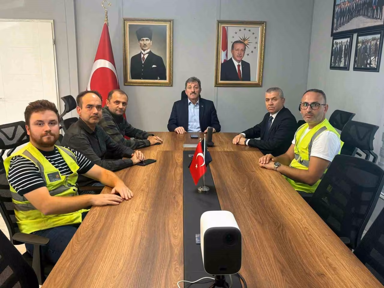 Samsun’da OSB alanı 30 bin dekara, istihdam 18 bine, meslek lisesi kayıtları 9 bine ulaştı